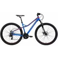 Bikestar Mountainbike, 21 Gang Shimano RD-TY300 Schaltwerk, Kettenschaltung, für Damen und Herren, Kettenschaltung
