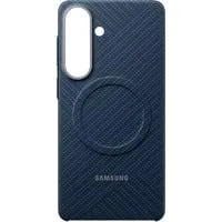 Carbon Magnet Case, Handyhülle dunkelblau, Samsung Galaxy S26+