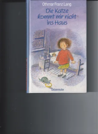 Die Katze kommt mir nicht ins Haus
