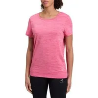Energetics T-Shirt Da.-T-Shirt Jewel SS W mit Rundhalsausschnitt, Kurzarm, aus Jersey, normale Schnittform