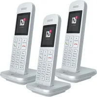 Telekom Telekom Speedphone 12 weiß Schnurloses DECT-Telefon