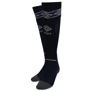 Umbro Diamond Fußball Socken (Dunkelmarine/Weiß)