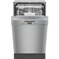 Miele Unterbaugeschirrspüler G 5540 SCU SL Active, 9 Maßgedecke