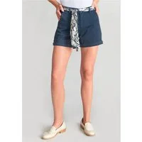 Le Temps Des Cerises Shorts LYVI 1 mit normaler Leibhöhe