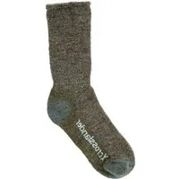 Crosslander® Wandersocken Merinosocken oliv Jagdsocken Outdoorsocken von Oefele Jagd & Outdoor