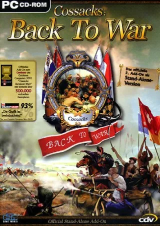 Cossacks: Back to War (Neuauflage) [PC]
