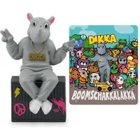 tonies Hörspielfigur DIKKA - Boom Schakkalakka, (1-St)