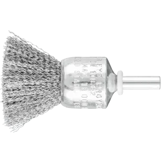 PFERD TOOLS Pinselbürste ungezopft PBU Stahl-Draht - 43202005