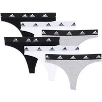 adidas Performance Panty Sportswear Thong 6P (Packung, 6-St., 6er-Pack)