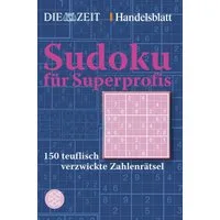Sudoku für Superprofis / diverse