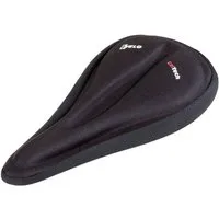 Velo Sattelbezug Anatomic (1 St), Fahrradsattelüberzug mit Gel Fahrrad Sattelbezug Sattelüberzug MTB