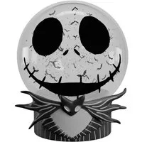 Grupo Erik Dekoobjekt Nightmare Before Christmas Schneekugel Jack
