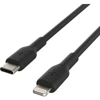 Belkin BOOSTCHARGE™ USB-C/Lightning-Kabel Lightningkabel, USB-C, Lightning (100 cm)