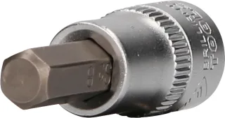 Brilliant Tools 3/8" Innensechskant Bit-Stecknuss - BT021875