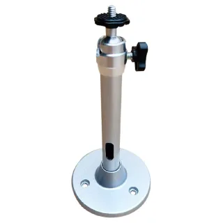 Portable Projector Bracket 360° Rotatable Ceiling Wall Mount Beamer Holder Aluminium Alloy 2KG Loading Beam Projector St