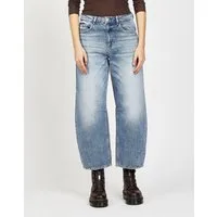 GANG 5-Pocket-Jeans 94SARINA mit Abnähern an Knie und Saum