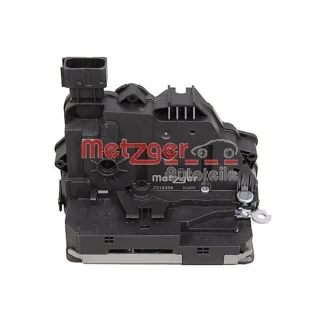Metzger T?rschloss vorne rechts Citroen Fiat Peugeot 2314354