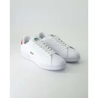 Lacoste Carnaby Sneaker Obermaterial: Leder