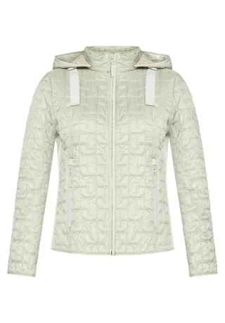 Gil Bret - Steppjacke Aqua Gray - Gr. - 44