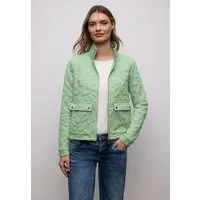 STREET ONE Kurzjacke mit Stehkragen