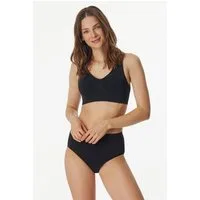 Schiesser Bustier Classic Seamless mit herausnehmbaren Pads