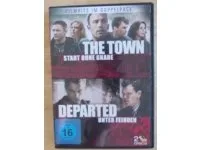The Town - Departed Doppelpack 2 DVDs [DVD]