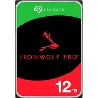 IronWolf Pro NAS 12 TB CMR, Festplatte SATA 6 Gb/s, 3,5"
