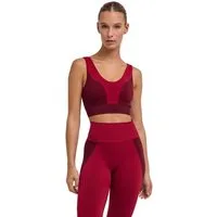 FALKE Sport-BH FALKE Seamless Shape Training Damen (1-tlg., 1) mit leichtem Halt und herausnehmbaren Pads