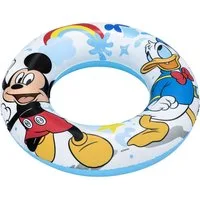 Disney Schwimmring DISNEY Mickey Mouse Schwimmring für Kinder, Pool, 56 cm