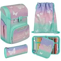 Scooli Schulranzen Easy Start (Set, 5-tlg)