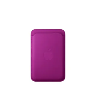 Apple iPhone FineWoven Wallet with MagSafe Magenta | mk9g4zm/a |