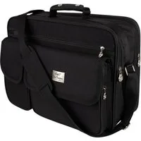 EAAKIE Umhängetasche XXL Tasche Arbeitstasche Umhängetasche Flugbegleiter Herrentasche