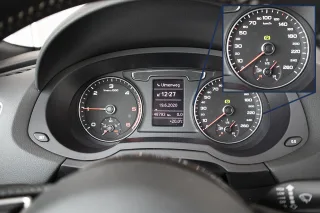Komplettset Auto Hold Berganfahrassistent für Audi Q3 8U