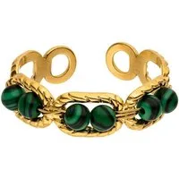 Purelei Fingerring Green Harmony