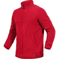 Leibwächter Fleecejacke Casual Line Herren Polar Fleecejacke Arbeitsjacke