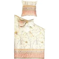Bassetti Bettwäsche Granfoulard Bettwäsche Fong, glatter, weicher Baumwollstoff