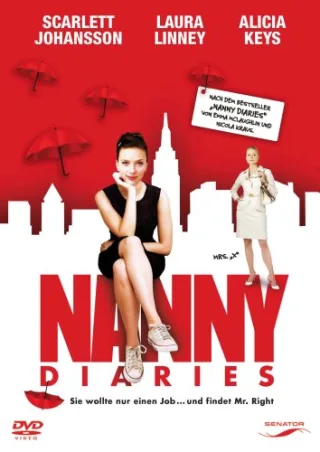 Nanny Diaries [DVD] [2009]