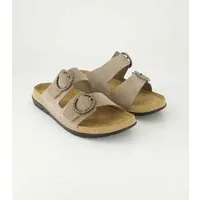Rohde Rodigo Pantolette Obermaterial: Leder