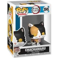 Funko Spielfigur Demon Slayer - Chachamaru 2045 Pop! Vinyl Figur