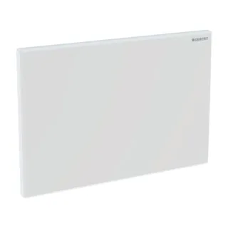 Geberit Sigma Abdeckplatte 115768461 mattverchromt, Kunststoff