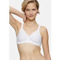 Triumph Bügelloser BH Modern Soft & Cotton N (1-tlg) BH ohne Bügel - Baumwolle - Bequemer bügelloser BH für jeden Tag