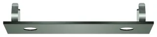 GROHE Deckenbrause-Abdeckung Rainshower Aqua 104993, 104993AL00 104993AL00