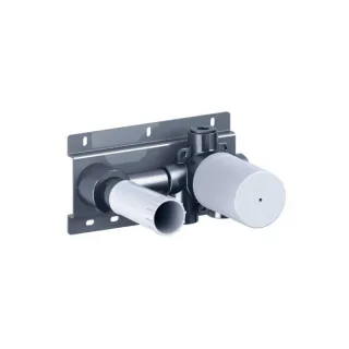 Jörger Einbaukörper Wand-Waschtischarmatur 64920362000 Rechtshänder, 2-Loch