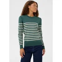 Saint Tropez Strickpullover MilaSZ LS Striped