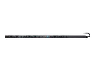 APC Metered Rack PDU | ap8886red | Stromverteilungseinheit (Rack - einbaufähig)