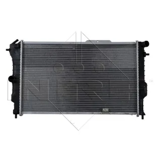 NRF Motork?hler gel?tet Opel Calibra Vectra 58972