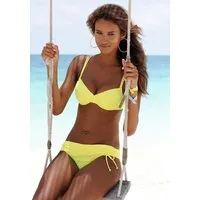 Buffalo Bikini-Hose Happy mit Umschlagbund
