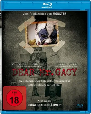 Dear Mr. Gacy [Blu-ray]