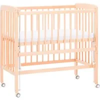 Fillikid Beistellbett Nino, inkl. Matratze, Made in Europe