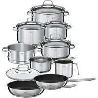 RÖSLE Kochtopf RÖSLE Elegance Kochtopfset Topfset mit 2 Pfannen 10 tlg. 13120